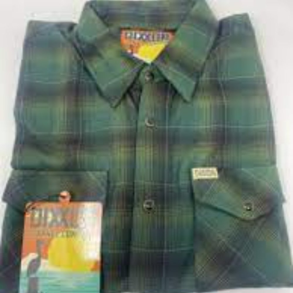 DIXXON Flannel "Torrey" Women's Large